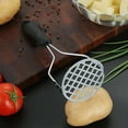 thumbnail image 4 of Kitchen Stainless Steel Potato Masher Kchenprofi Handle Masher Potato Squeezer, 4 of 5