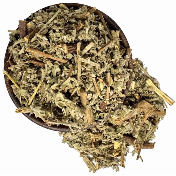 NY Spice Shop Marrubio - 08 Ounce - Marrubium Vulgare - White Horehound - Marrubium Vulgare Herb Seasoning