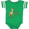 thumbnail image 3 of Inktastic Little Deer Boys or Girls Baby Bodysuit, 3 of 5