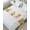 Yellow Beige, variant on Bed Runner for Twin Size, Fall Maple Leaves Decorative Scarf Throws for Foot of Bed, Thanksgiving Pumpkins Gnomes Rustic Luxury Bedding Protector Slipcover Bedrunners for Hotel/Home, 71 x 20 Inch