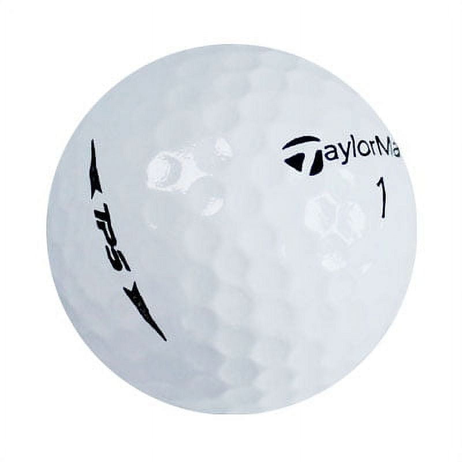 TaylorMade 2021 TP5 Pix Golf Balls White - Walmart.com