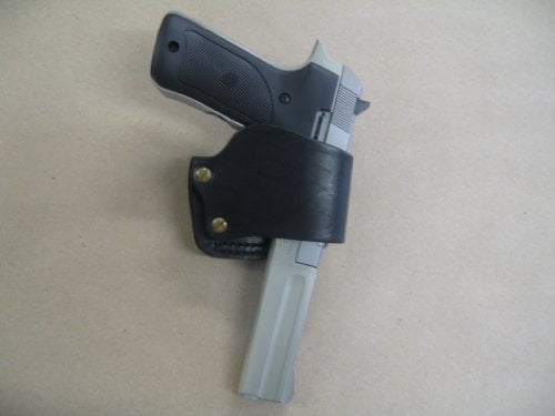 Details about   Smith & Wesson 22A & 22S Models 5.5  inch Custom Belt Holster/ Sportsman's Black 