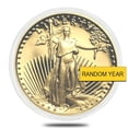 thumbnail image 3 of 1/4 oz Proof Gold American Eagle In Cap (Random Year), 3 of 3
