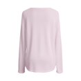 thumbnail image 7 of Sweaters for Women Oversized Crewneck Long Sleeve Chunky Knit Pullover Sweaters Tops Trendy Fall Outfits, 7 of 7