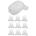 thumbnail image 2 of simhoa 10x Inflateble Buttock Models Convenient PVC Diaper Display Stands for Store Clear, 2 of 8