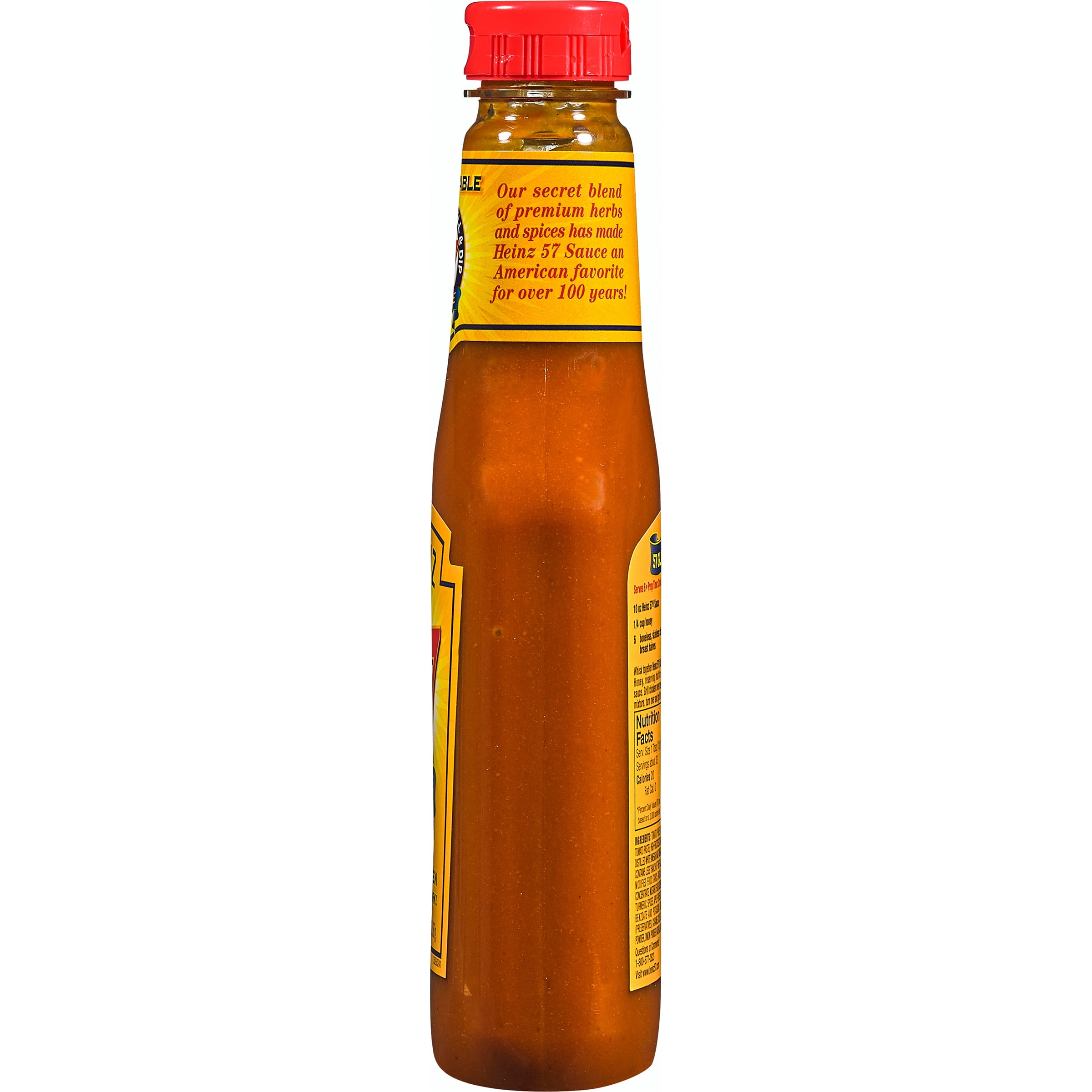 heinz 57 steak sauce vs a1