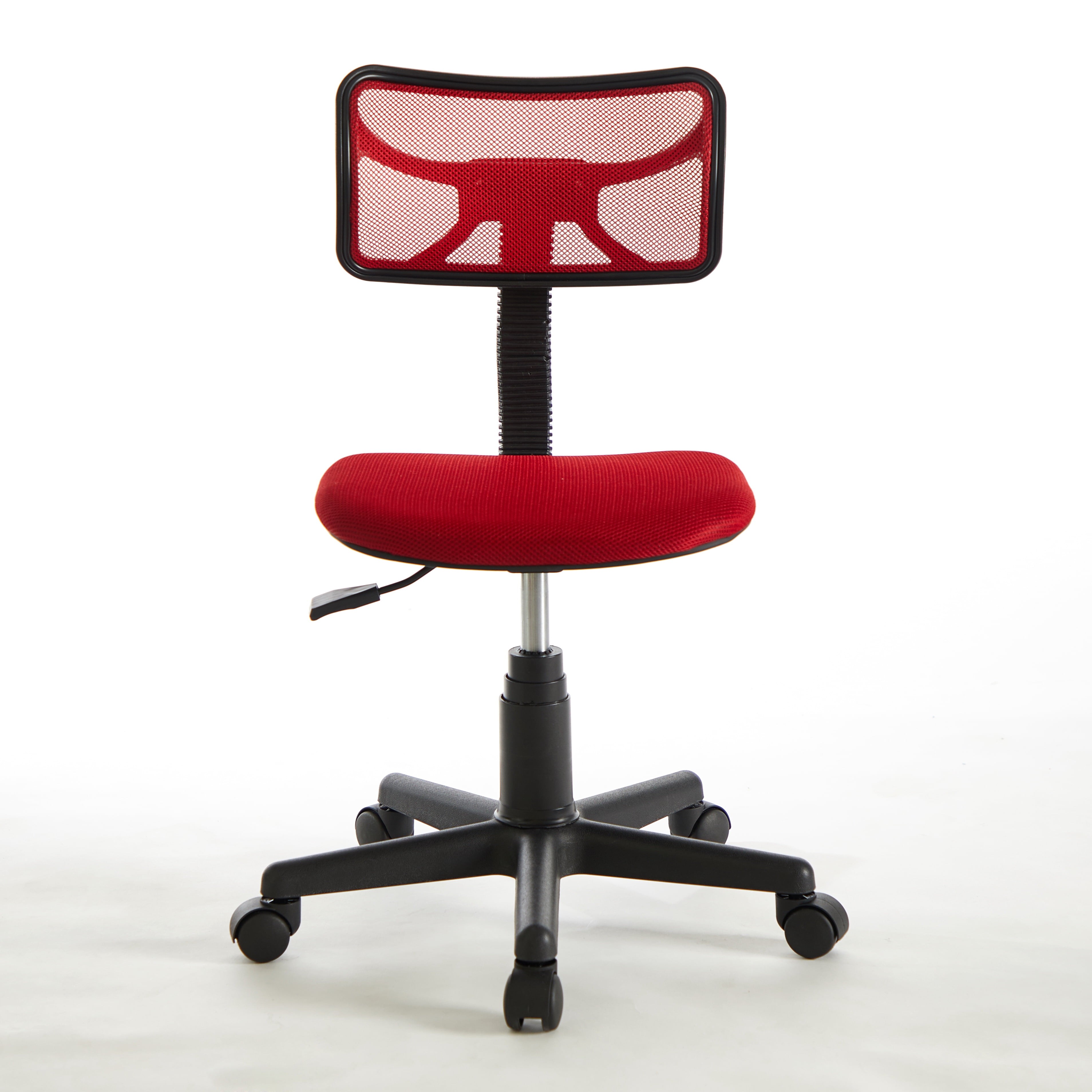 Urban Shop Task Chair with Adjustable Height & Swivel, 225 lb. Capacity, Multiple Colors