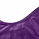 thumbnail image 2 of TaTaai Women's Casual Shiny Top Cowl Neck Sleevelest Draped Design Solid Color Glittery Metallic Blouse Stretchy Slim Fit Spring Summer Daily Party Wear Gift, 2 of 8