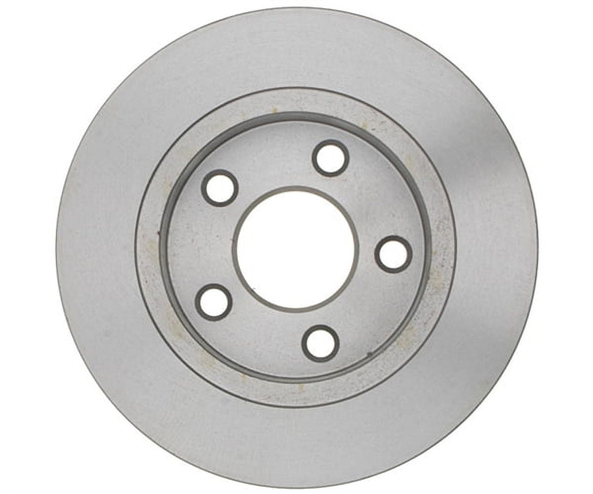 Raybestos 66406 Advanced Technology Disc Brake Rotor Fits select: 1993-2007 FORD TAURUS, 1993-2005 MERCURY SABLE