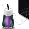 thumbnail image 3 of Mosquito Stunner LED Light/Electronic Mosquito Killer Trap Light, 3 of 6