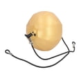 thumbnail image 3 of Almencla Boxing Ball Elastic Rope Funny Toy Double End Punching Bag for Hitting Workout gold, 3 of 8