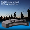 thumbnail image 4 of Sportteer LED Hat Clip Lamp Portable Hat Clip Light LED Hat Clip Hands-Free, USB Rechargeable, Super Bright, Ideal for Night Fishing and Riding, 4 of 10