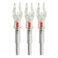 thumbnail image 4 of PASILI Easily Replaceable Led Lit Arrow Nock Tails In A Convenient Pack Designed To Fit Arrows At A Diameter Of 4 2Mm (Set Of Three), 4 of 9