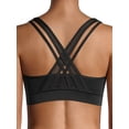 thumbnail image 5 of Avia Women's Medium Impact Strappy Sports Bra, 5 of 6