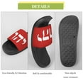 thumbnail image 4 of King YAHWEH Flex Slides (Unisex), 4 of 30