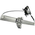 thumbnail image 3 of New Left Rear Window Regulator With Motor Compatible With Saturn Vue Base Vue Red Line Vue Green Line 2002-2007 By GM1550157 15142956, 3 of 6