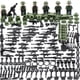 thumbnail image 1 of Juguetes Educativos : Construye Tu Lego Mundo Militar Con Nuevo Policía Especial Minifiguras Figuras De Fuerzas Armadas Bloques De Construcción, 1 of 4
