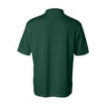 thumbnail image 3 of Sierra Pacific - Moisture Free Mesh Polo - 0469 - Forest Green - Size: XL, 3 of 3