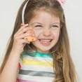 thumbnail image 4 of chuxiongshijgx Sacapuntas de nariz ArtCreativity para niños (paquete de 12) Útiles escolares geniales para niños y niñas, regalos divertidos, obsequios de fiesta de cumpleaños para niños pequeños, pre, 4 of 5