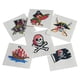 thumbnail image 1 of Tatuajes temporales U.S. Toy Pirates Childrens para niños, 1 of 1