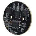 thumbnail image 4 of ESC sin escobillas controlador de velocidad electrónico redondo de corriente máxima de 30 A 12 V 24 V sin freno para hélice submarina para modelo de barco RC ANGGREK Otros, 4 of 8