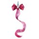 thumbnail image 2 of Pinza de pelo de , extensión de pelo ondulado largo, regalo de fiesta de Color íris para niños Rosado Hugo diadema para el cabello de unicornio para niñas, 2 of 9