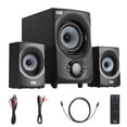 thumbnail image 1 of Sistema de Parlantes Bluetooth 2.1 Acoustic Audio de Goldwood AA2172, 1 of 7