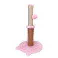 thumbnail image 1 of Postes De Rasguño De Sisal Poste De Rasguño De Gato Resistente A Los Rasguños De Diseño Vertical Para Dormitorio ANGGREK Otros, 1 of 8