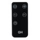 thumbnail image 5 of Calefactor eléctrico de pared Good Housekeeping 750 W, negro, 5 of 7