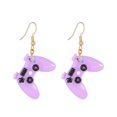 thumbnail image 5 of Temperament Imitation Freshwater Pearl Necklace and Earrings Two-piece Set Fashionable Necklace and Earrings Set Exclusively Available Couple jewelry Valentine's Day gift, 5 of 5