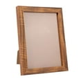 thumbnail image 5 of yotijay Wood Puzzle Frame 7.09inchxx9.06inch for Art Lovers Living Room Housewarming dark, 5 of 7