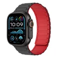 thumbnail image 3 of Correa Silicon Magnetica Para Apple Watch Ultra Series 2pcs, 3 of 5