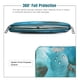 thumbnail image 4 of Funda para tablet TimoVo de 9 a 11 pulgadas para iPad 11 A16 2025, color azul, 4 of 8