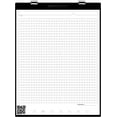 thumbnail image 1 of shiyou-Orbit Letter Page Pack - Smart Reusable Legal Pad - Graph White ORBF4-L-K, 1 of 4