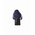 thumbnail image 3 of The FLEXX Mirta Suede Pump, 37, 3 of 5