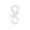White, variant on Christmas Light Clips for Gutters - S Shaped Plastic Gutter Hooks for Hanging Icicle Lights, Rope Lights, and String Lights - Outdoor Holiday Decoration Hangers for Eaves, Roof, and Christmas Tree