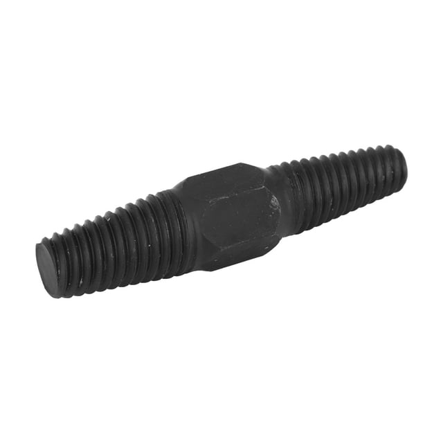 Double Head Pipe Broken Screw Bolt Extractor Damaged Screw Remover 1/2 + 3/4 Dual Use