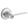 thumbnail image 2 of Kwikset 405Lrl Ladera Keyed Entry Single Cylinder Door Lever Set From The Signature Series, 2 of 4