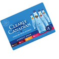 thumbnail image 2 of Clearly Canadian Sparkling Water Beverage Variety Pack, 12 Pack 11 fl oz Glass Bottles, 2 of 5