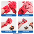 thumbnail image 2 of String Launchers AIBREAY Blade X Winder, paquete de 2 unidades para Bey X Tops, 2 of 7