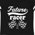 thumbnail image 4 of Inktastic Future Racer Car Racing Boys or Girls Toddler T-Shirt, 4 of 5