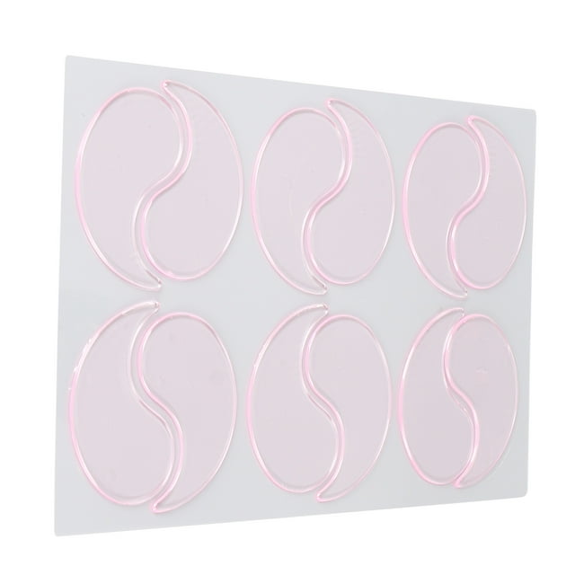 Eye Patches, Anti Wrinkle Reusable Eye Pads Soft Multifunctional Comfortable Silicone For Home