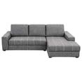 thumbnail image 1 of Sala Kessa Muebles Venecia Chaise Longue Gris, 1 of 5