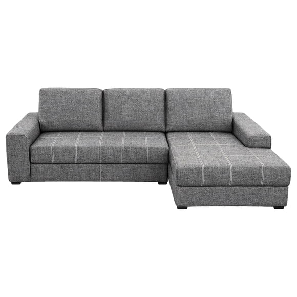 Sala Kessa Muebles Venecia Chaise Longue Gris