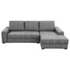 thumbnail image 1 of Sala Kessa Muebles Venecia Chaise Longue Gris, 1 of 5