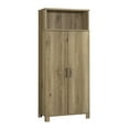 thumbnail image 1 of Sauder La Collection Rosedale Ranch Meuble de rangement, Finition Timber Oak, 434916, 1 of 8