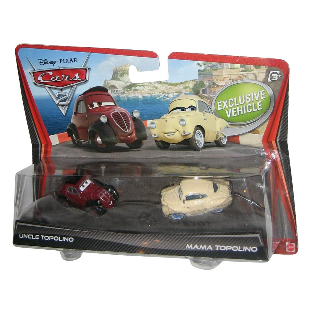 uncle topolino toy