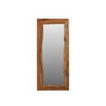 thumbnail image 5 of Taran Designs Oren 72" Live Edge Solid Wood Accent Mirror, 5 of 5
