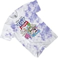 thumbnail image 5 of Disney Toy Story Mens Shirt, Classic Buzz and Woody T-Shirt Lavender Wash - XL, 5 of 6