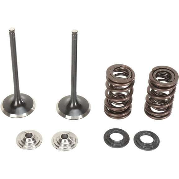 Moose Racing Stainless Intake Valve & Spring Kit (M60-60470)